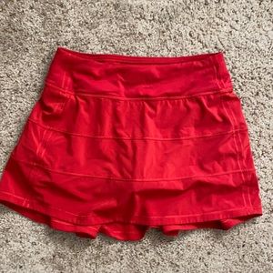 Lululemon Tennis Skirt